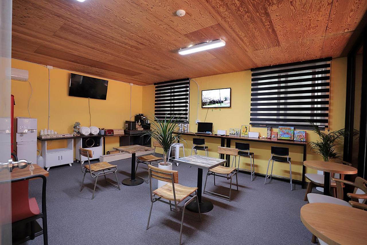 Stay Romantictrip_Hostel Кёнджу Экстерьер фото