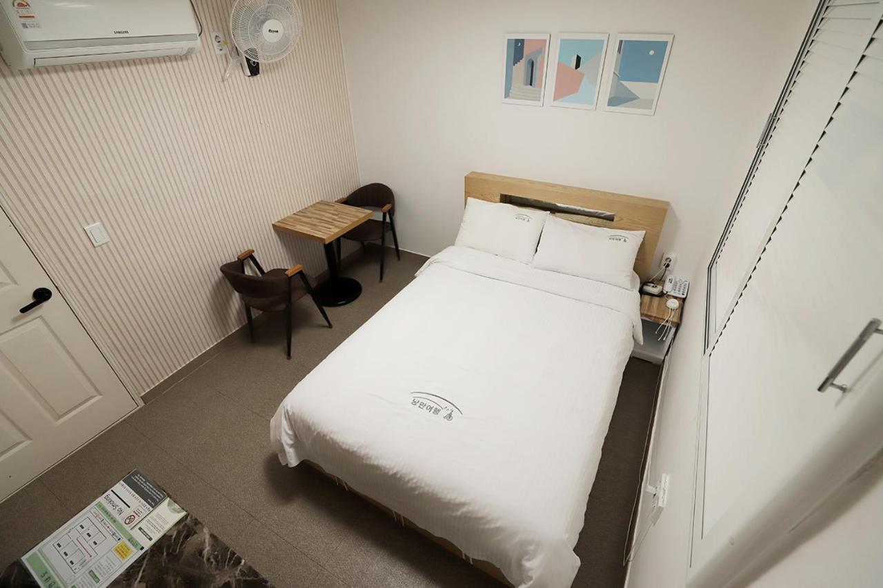 Stay Romantictrip_Hostel Кёнджу Экстерьер фото