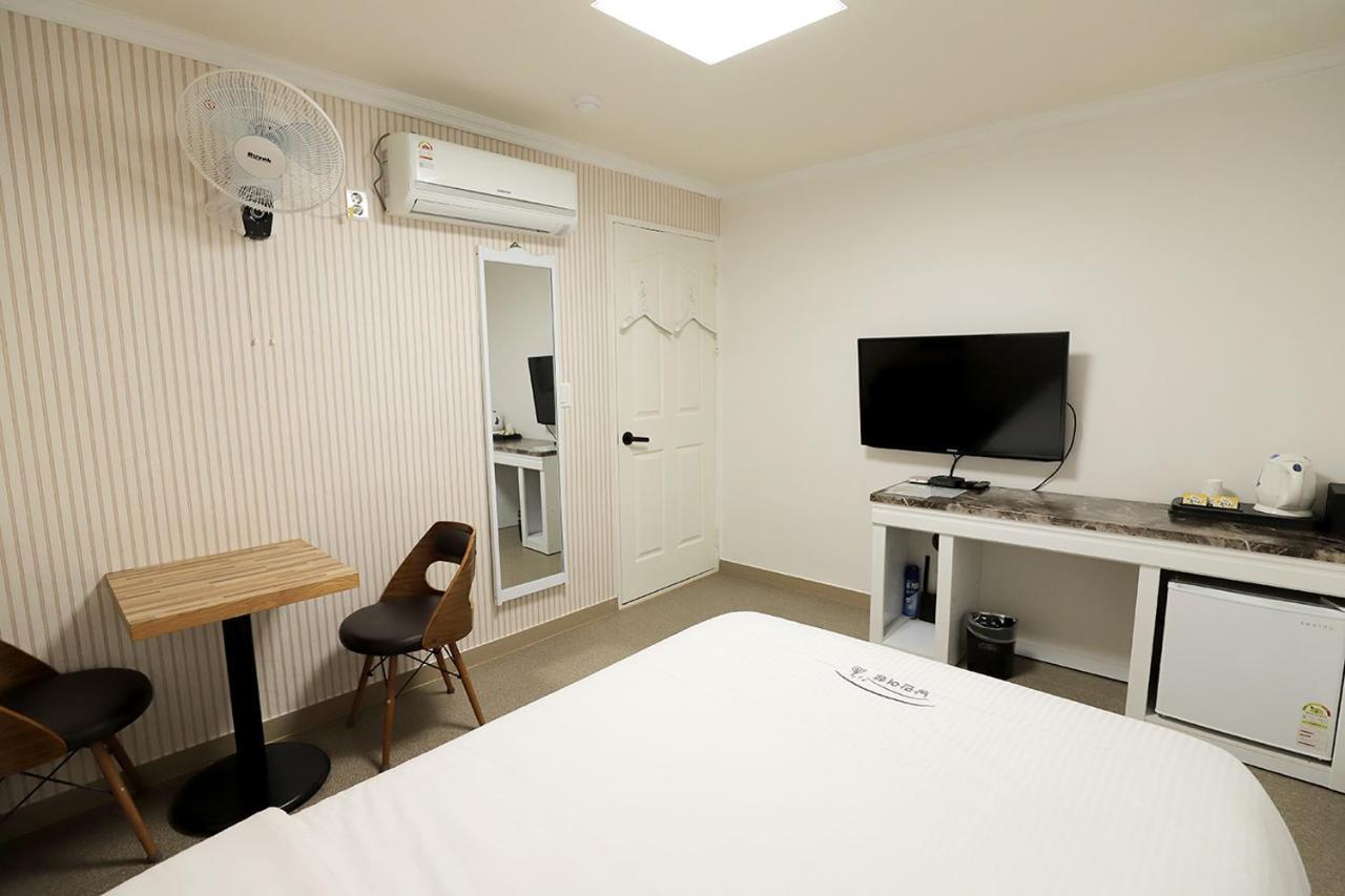 Stay Romantictrip_Hostel Кёнджу Экстерьер фото