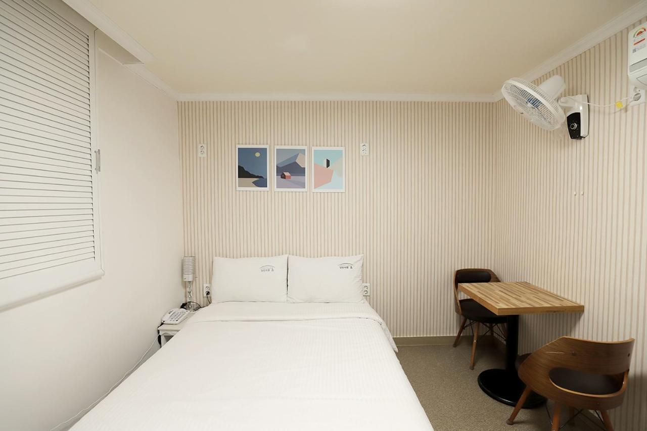Stay Romantictrip_Hostel Кёнджу Экстерьер фото