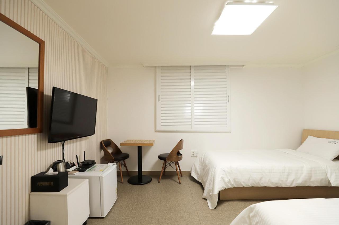 Stay Romantictrip_Hostel Кёнджу Экстерьер фото