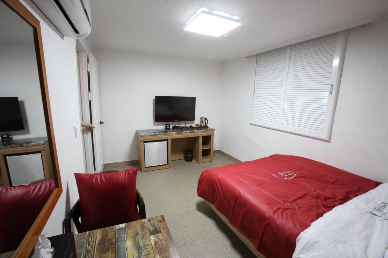 Stay Romantictrip_Hostel Кёнджу Экстерьер фото