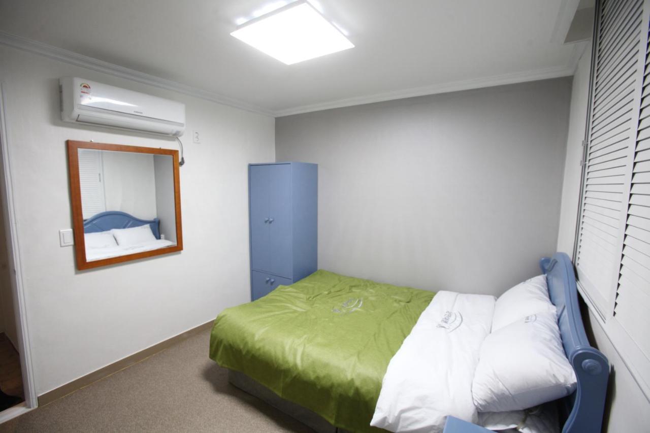 Stay Romantictrip_Hostel Кёнджу Экстерьер фото